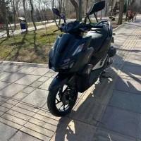 کلیک ۱۶۰|موتورسیکلت|تهران, مینی‌سیتی (شهرک نفت)|دیوار