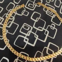 طلا گردنی کارتیر ژاپنی اصل