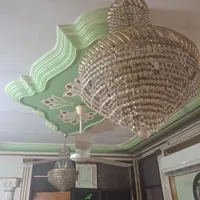 ۴ عدد لوستر سالم ‌