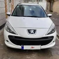 پژو ۲۰۷ پانا ارتقا ۱۴۰۳