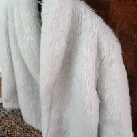 پالتو پوست جاسمین|لباس|آذرشهر, |دیوار