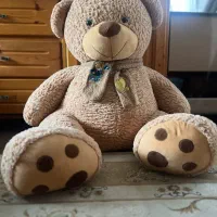 عروسک خرسی بزرگ