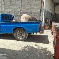 نیسان مدل93 فروش نقدی،معاوضه با مزدا،پراید وانت|خودرو سواری و وانت|مشهد, شیرحصار|دیوار