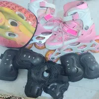 اسکیت دخترانه
