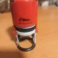 مهر اتوماتیک دایره ای