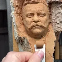 پیکر تراشی چوب هنرهای چوبی|خدمات آموزشی|شیراز, زند|دیوار