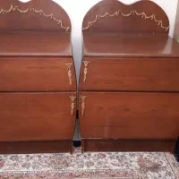 سرویس خواب دونفره سالم و تمیز|تخت و سرویس خواب|تهران, مسعودیه|دیوار
