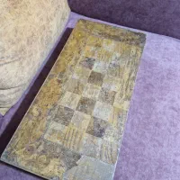 تخته نرد|کلکسیون اشیاء عتیقه|تهران, نیروی دریایی|دیوار