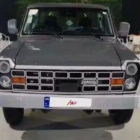 نیسان جدید دوگانه سوز اکستند Ex صفر ۱۴۰۴ آگهی شخصی