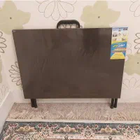 میز تحریر نشسته و زمینی تاشو|میز تحریر و کامپیوتر|قم, دورشهر|دیوار