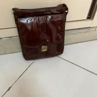 کیف تمام چرم بز ، پاسپورتی