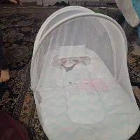 پشه بند نو نو مناسب سیسمونی