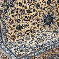 فرش جفت ۹ متری کاشمر مارکدار،جنس پشم|فرش|تهران, سلسبیل شمالی|دیوار