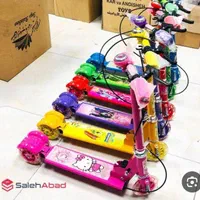 اسکوتر درانواع مختلف|دوچرخه، اسکیت، اسکوتر|خرم‌آباد, |دیوار