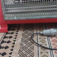 چراغ گازی یا والور وبخاری برقی|بخاری، هیتر، شومینه|محمدشهر, همایون ویلا|دیوار