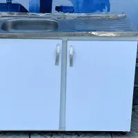 فروش آب چکان و سینک و کابینت ظرفشویی