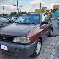 پراید صبا 86 دوگانه کارخونه