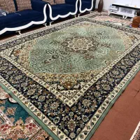 فرش 12 متری کار کرده سالم