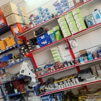 لوازم یدکی به صورت یکجا