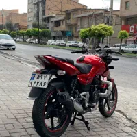 پالس ۱۸۰ مدل ۹۳|موتورسیکلت|گرگان, |دیوار
