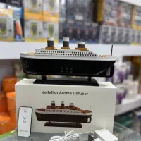 انواع بخار ساز و خوش بو کننده چراغ خواب دار