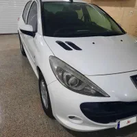 پژو ۲۰۷ مدل ۹۹ فرمان برقی
