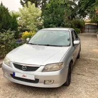 مزدا 323 FL مدل ۱۳۸۳ / چابک، رسیدگی‌شده و سرحال