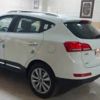 جک،s5 اتومات مدل 1400.موتور 2000.کم کار.در حد صفر