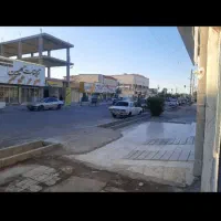 200 متر مانده به چهارراه سام