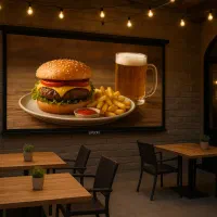 تلویزیون ۱۰۰ اینچ تاچ (لمسی)