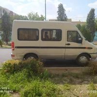 ون دربستی ایویکو 11 نفره صندلی تاشو CIP ،مینی بوس|خدمات حمل و نقل|اصفهان, پارک مشتاق|دیوار