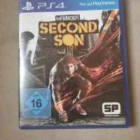 بازی کمیاب سکند سان ps4