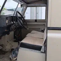 لندروور مدل 64|خودرو سواری و وانت|نائین, |دیوار