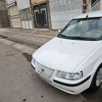 سمند ef7دوگانه سوز شرکتی مدل 96|خودرو سواری و وانت|قزوین, |دیوار