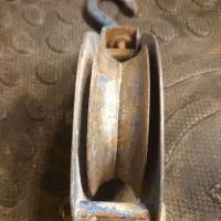 قرقره بالابر ساختمان