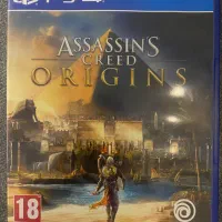 بازی ps4 assassins creed origins