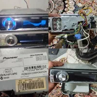 ضبط پایونیرکنوودباندپایونیرسونی اینترفیس ارسی|قطعات یدکی و لوازم جانبی|تهران, خانی آباد نو شمالی|دیوار