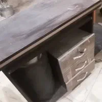 میز تحریر سه کشو