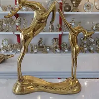 غزال برنجی