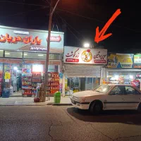 ۴۰ متر مغازه بر اصلی بر۴متر باسابقه گوشت مرغ قصابی