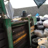 دستگاه پرس کارتون جک بلند