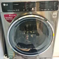 لباسشویی Lg ده کیلویی صفحه تاچ نو