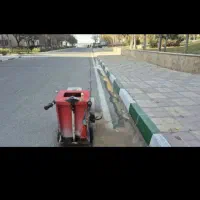 برش آسفالت وبتن وموزائیک