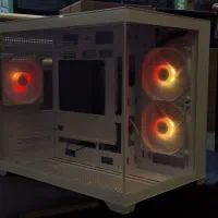 کیس گیمینگ،آکواریومی،GC10M