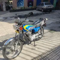 هندا ۱۲۵