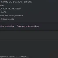 فروش لپتاپ ASUS N552VW|رایانه همراه|تهران, شهرک هما|دیوار