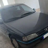 پژو405مدل95بیرنگ دوگانه شرکتی پژو۲۰۶ مدل۸۳ بی رنگ