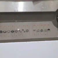 لباسشویی  زانوسی ۶کیلویی|ماشین لباسشویی و خشک‌کن لباس|کاشان, قطب راوندی|دیوار