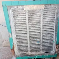 کولر آبی سالم.