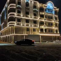 سنددار/۱۰۰متری/سالن مربع پرده خور/رضوانیه کمالشهر